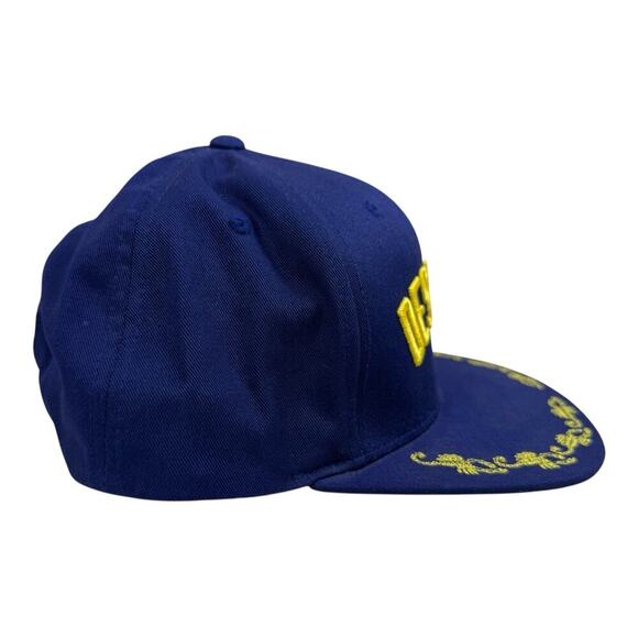 UNDEFEATED Hat SnapBack Blue Desertor Scorpions Embroidered Baseball Cap - Picture 6 of 11